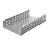 Ostec ЛПМЗТ-300х100х3000-1,0-СЦ Металлический лоток перфорированный 300х100х3000