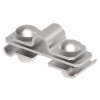 Ostec МА-999-Н304 Адаптер мачты для токоовтода HVI, нерж. AISI 304