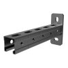 Ostec КС-41х41х500-2,0-ЭЦ Консоль СТРАТ 41х41, база 500, толщ. 2,0 мм