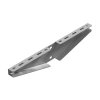 Ostec КОД5-300-2,0-СЦ Кронштейн опорный двухсторонний 50х50х300 мм