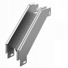 Ostec УСВР90-150х150-1,0-СЦ Угловой соединитель внешний к лотку УЛ 150х150