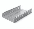 Ostec ЛПМЗТ-300х80х3000-1,0-СЦ Металлический лоток перфорированный 300х80х3000