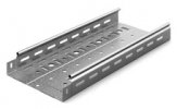 Ostec ЛПМЗТ-200х50х3000-0,7-СЦ Металлический лоток перфорированный 200х50х3000