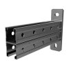 Ostec КСД-41х41х900-2,0-ЭЦ Консоль СТРАТ двойная 41х41, база 900, толщ. 2,0 мм