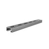 Ostec СП-41х21х2500-2,0-СЦ СТРАТ-профиль перфорированный 41х21х2500