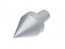 Ostec МЗ-205-ГЦ Наконечник стержня заземления D20, гор. цинк