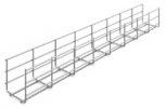 Ostec ПЛМ-100х105х3000-4,0-ЭЦ Проволочный лоток 100х105х3000