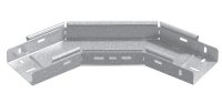 Ostec ПГР-400х80-1,0-СЦ Поворот горизонтальный регулируемый 400х80