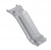 Ostec ПВР-150х50-1,0-СЦ Поворот вертикальный регулируемый 150х50