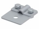 Ostec МС-071-ГЦ Соединитель контрольный для токоотвода, гор. цинк