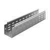 Ostec ЛПМЗТ-100х100х3000-0,8-СЦ Металлический лоток перфорированный 100х100х3000
