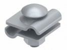 Ostec МС-021-ГЦ Соединитель универсальный для прутка, гор. цинк