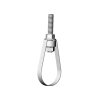Ostec ХСПГ-155-162хМ10-ЭЦ Хомут спринклерный с гайкой 6" (155-162мм) М10
