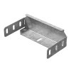 Ostec ЗР-200х150-1,0-СЦ Заглушка-редукция универсальная 200х150
