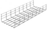Ostec ПЛМ-400х105х3000-4,0-ЭЦ Проволочный лоток 400х105х3000
