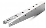 Ostec КПН1-400-2,0-СЦ Консоль подвеса для легких нагрузок для профиля 35х35