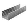 Ostec УЛП-600х200х3000-1,0-СЦ Универсальный лоток перфорированный 600х200х3000