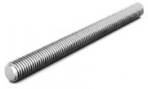 Ostec ШП-8х150.88-DIN-ЭЦ Шпилька для КХП М8х150 DIN 975, класс прочности 8.8