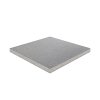 Ostec ФК-600х600х30-ПВХ-ОЦ Панель фальшпола из сульфата-кальция, толщиной 30 мм