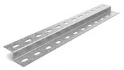 Ostec ПП-Z-32х40х32х3000-2,0-СЦ Профиль перфорированный Z-образный 32х40х32х3000