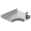Ostec ПТП-400х100х100-0,7-СЦ Переход Т-образный плавный 400х100х100