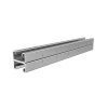 Ostec СПД-41х21х2500-2,5-ЭЦ СТРАТ-профиль двойной перфорированный 41х21х2500