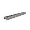 Ostec СП-41х21х1800-2,5-СЦ СТРАТ-профиль перфорированный 41х21х1800