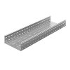 Ostec УЛП-600х100х3000-1,5-СЦ Универсальный лоток перфорированный 600х100х3000