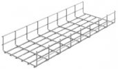 Ostec ПЛМ-300х85х3000-4,0-ЭЦ Проволочный лоток 300х85х3000