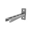 Ostec КС-41х21х800-2,0-ЭЦ Консоль СТРАТ 41х21, база 800, толщ. 2,0 мм