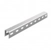 Ostec ПП-U-30х30х3000-2,0-СЦ Профиль перфорированный U-образный 30х30х3000
