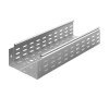 Ostec ЛПМЗТ-200х100х3000-0,8-СЦ Металлический лоток перфорированный 200х100х3000