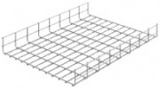 Ostec ПЛМ-600х85х3000-4,0-ЭЦ Проволочный лоток 600х85х3000