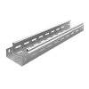 Ostec ЛПМЗТ-150х50х3000-0,7-СЦ Металлический лоток перфорированный 150х50х3000