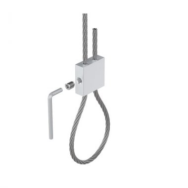 Фотография товара 'Ostec ЗТР Зажим для троса'