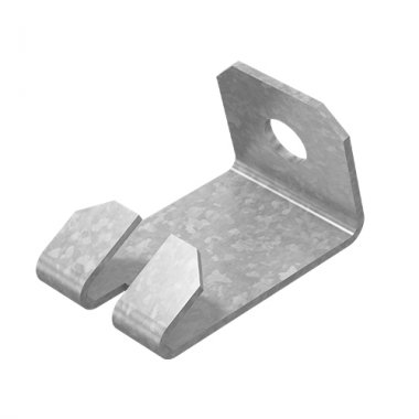 Фотография товара 'Ostec КППЛ-1,5-СЦ Крюк для подвеса проволочного лотка, толщ. 1,5 мм'