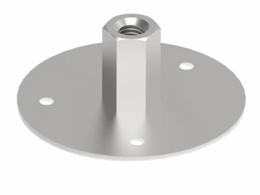 Фотография товара 'Ostec МЗ-912-Н316 Точка заземления М16х50, нерж. AISI 316'