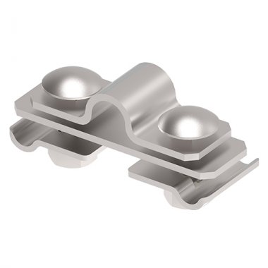 Фотография товара 'Ostec МА-999-Н304 Адаптер мачты для токоовтода HVI, нерж. AISI 304'