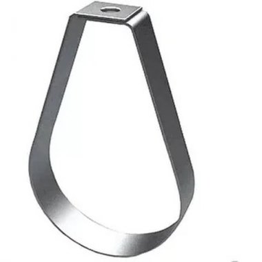 Фотография товара 'Ostec ХСП-75-80хД9-ЭЦ Хомут спринклерный без гайки, 2,5" (75-80мм) Д9'