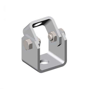 Фотография товара 'Ostec ОПМ-5,0-ЭЦ Опора маятниковая, толщ. 5,0 мм, гальван. цинк'