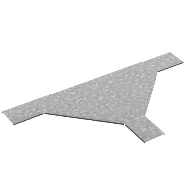 Фотография товара 'Ostec КТЛЛКР-600-1,0-СЦ Крышка к тройнику для лестничного лотка ЛКР 600'