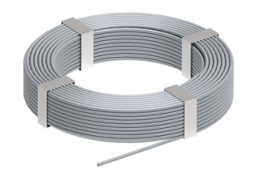 Фотография товара 'Ostec МПК-8-55-ГЦ Проводник круглый диаметром 8 мм, гор. цинк'