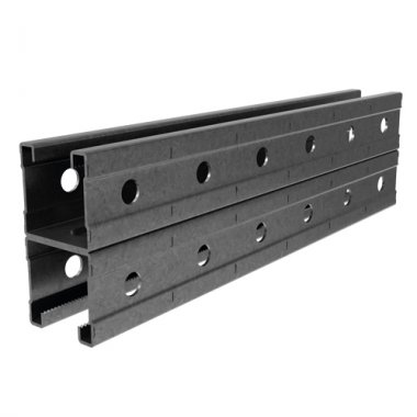 Фотография товара 'Ostec СПД-41х41х600-2,0-ЭЦ СТРАТ-профиль двойной перфорированный 41х41х600'