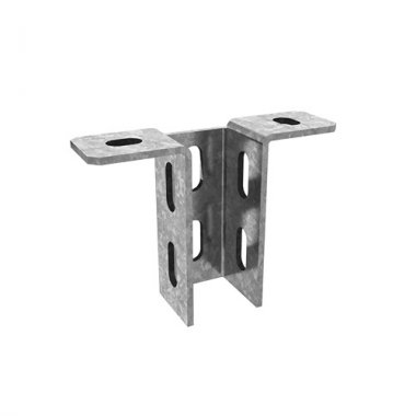 Фотография товара 'Ostec ОП-13-4,0-ЭЦ Опора №13, для СТРАТ профиля 41х41 мм, толщ. 4,0 мм'