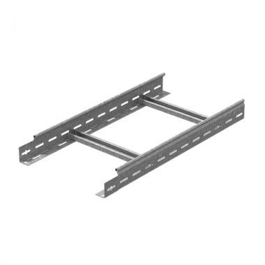 Фотография товара 'Ostec НЛО-200х60х6000-1,5-СЦ Лестничный лоток замковый 200х60х6000'