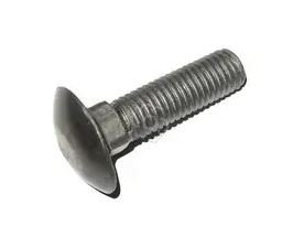 Фотография товара 'Ostec БММ-12х30.58-ГОСТ-ЭЦ Болт М12х30 ГОСТ 7802 мебельный, класс прочности 5.8'