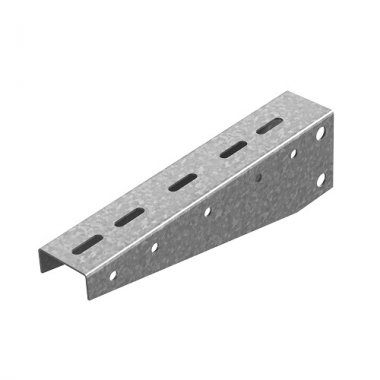 Фотография товара 'Ostec КПН3-300-2,0-СЦ Консоль подвеса для средних нагрузок для профиля 30х50'