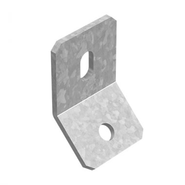 Фотография товара 'Ostec КПДН-3,0-СЦ Кронштейн поддерживающий настенный, толщ. 3,0 мм'