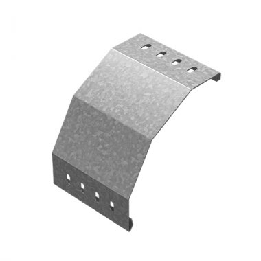 Фотография товара 'Ostec СКНЛО-200-1,5-СЦ Спуск кабельный для лотков НЛО 200 мм'