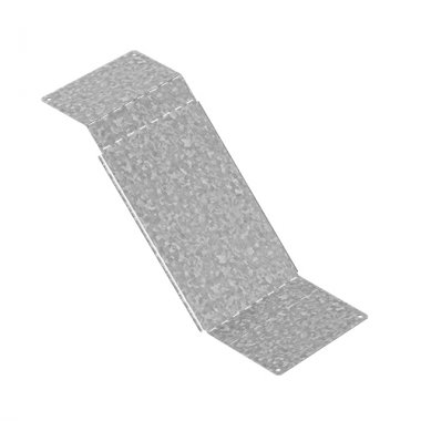 Фотография товара 'Ostec КПВР-400х100-1,5-СЦ Крышка к повороту вертикальному регулируемому 400х100'